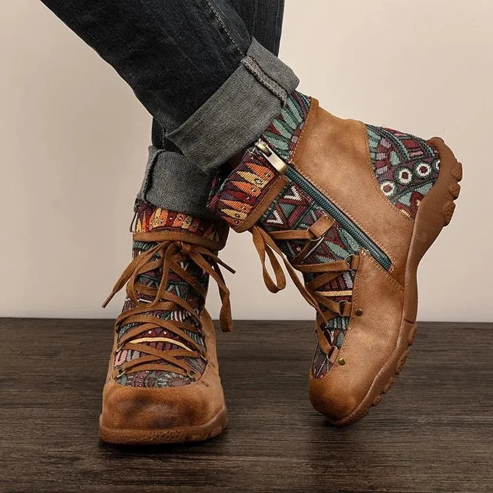 Trendy and supportive orthopedic Boots 