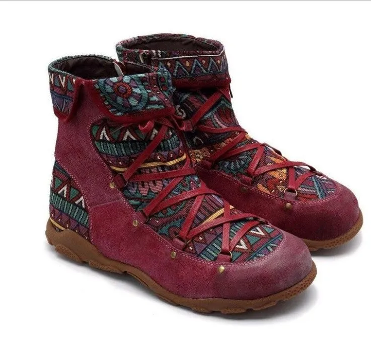 Trendy and supportive orthopedic Boots 