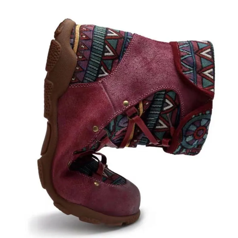 Trendy and supportive orthopedic Boots 