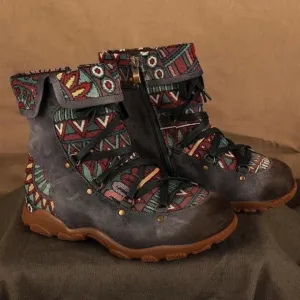 Trendy and supportive orthopedic Boots 