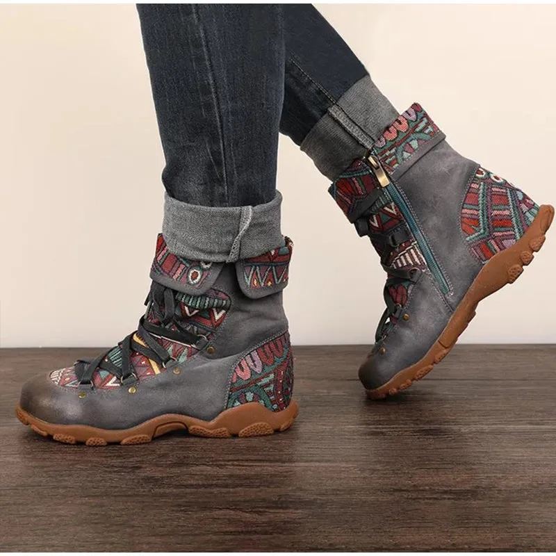 Trendy and supportive orthopedic Boots 
