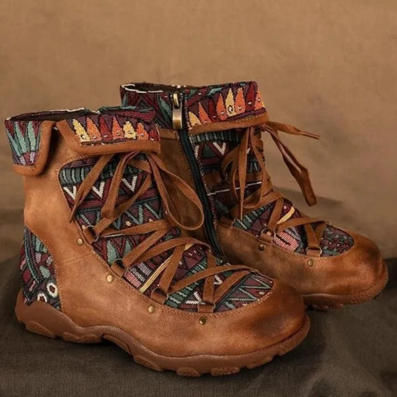 Trendy and supportive orthopedic Boots 