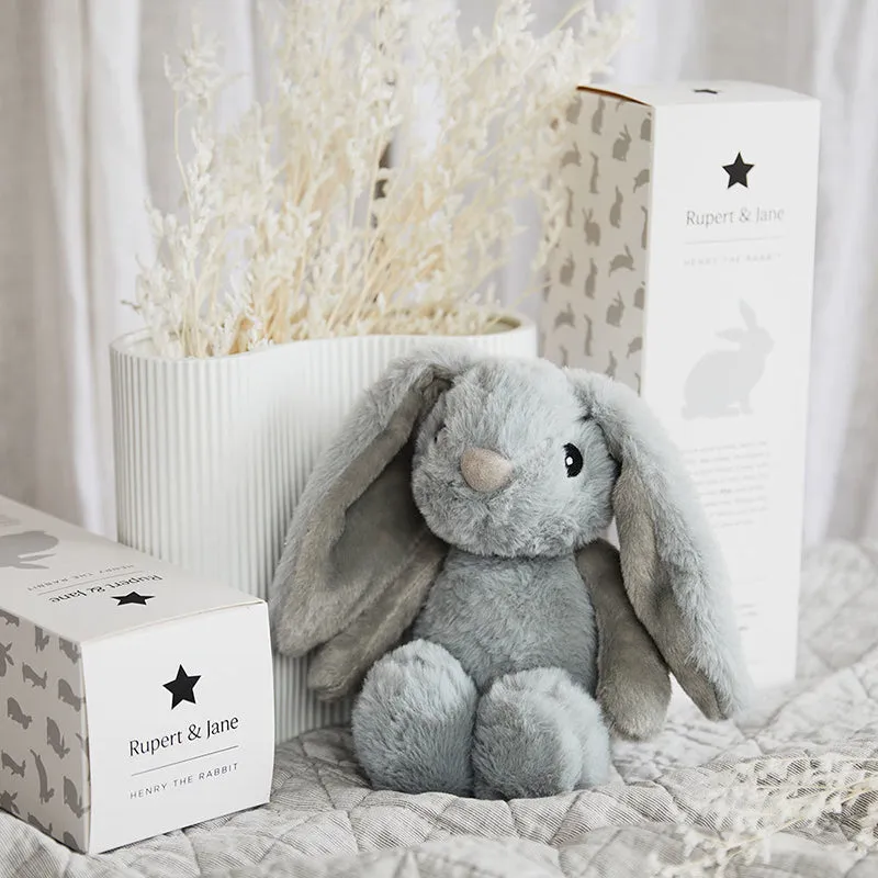 Trendy Baby Pink Hamper