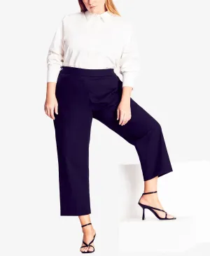 Trendy Plus Size Hayman Wide Leg Pants