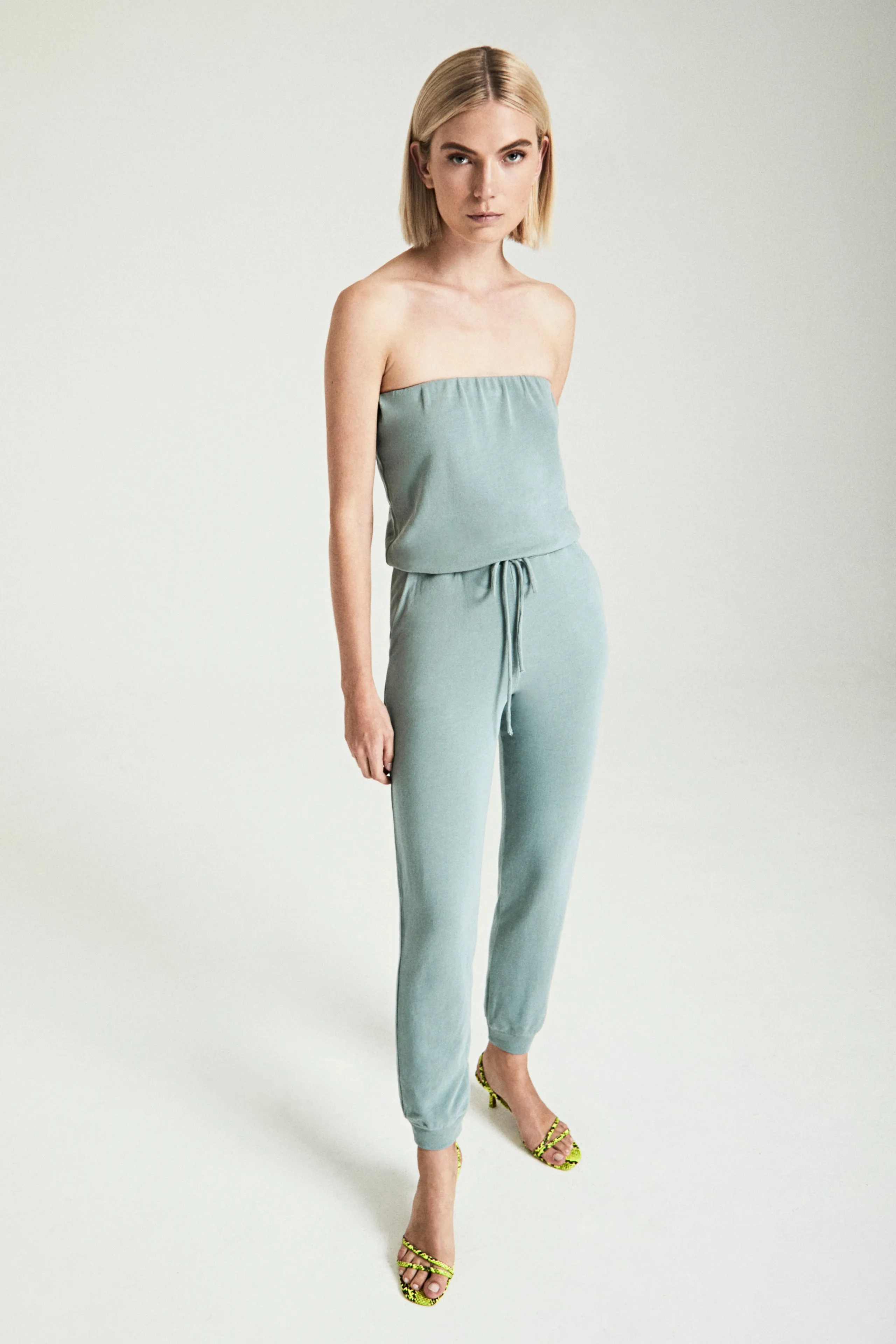 Tube Jumpsuit