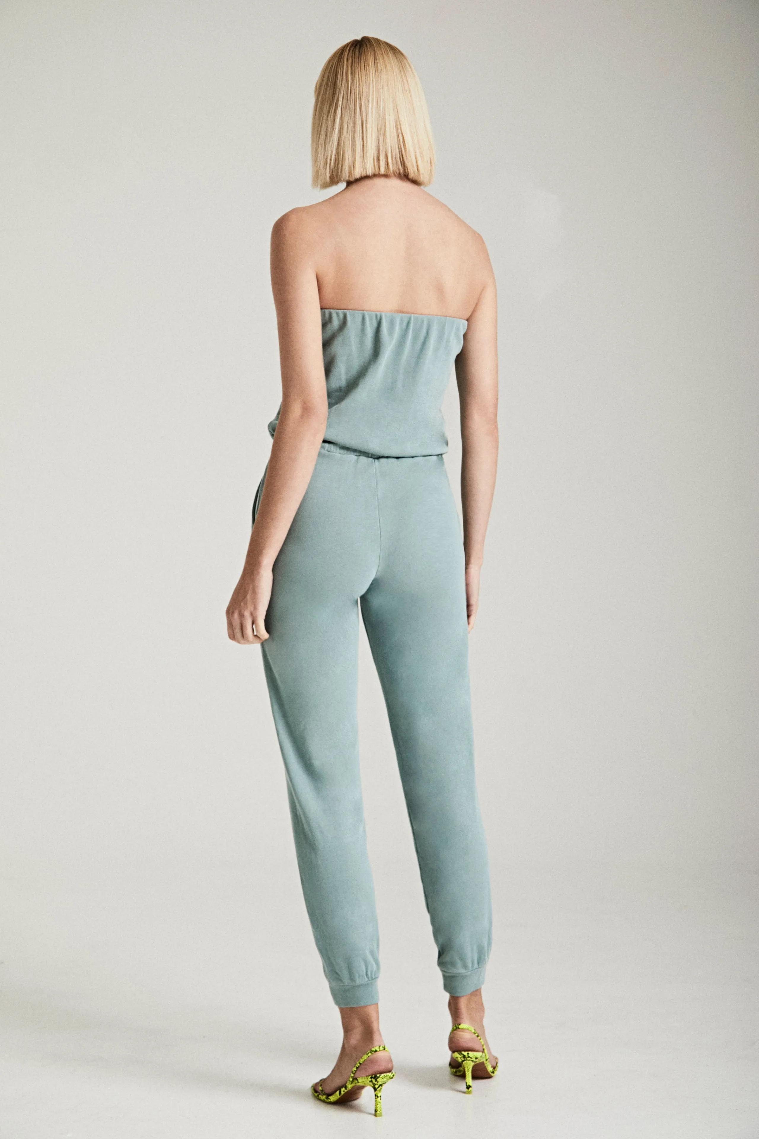 Tube Jumpsuit