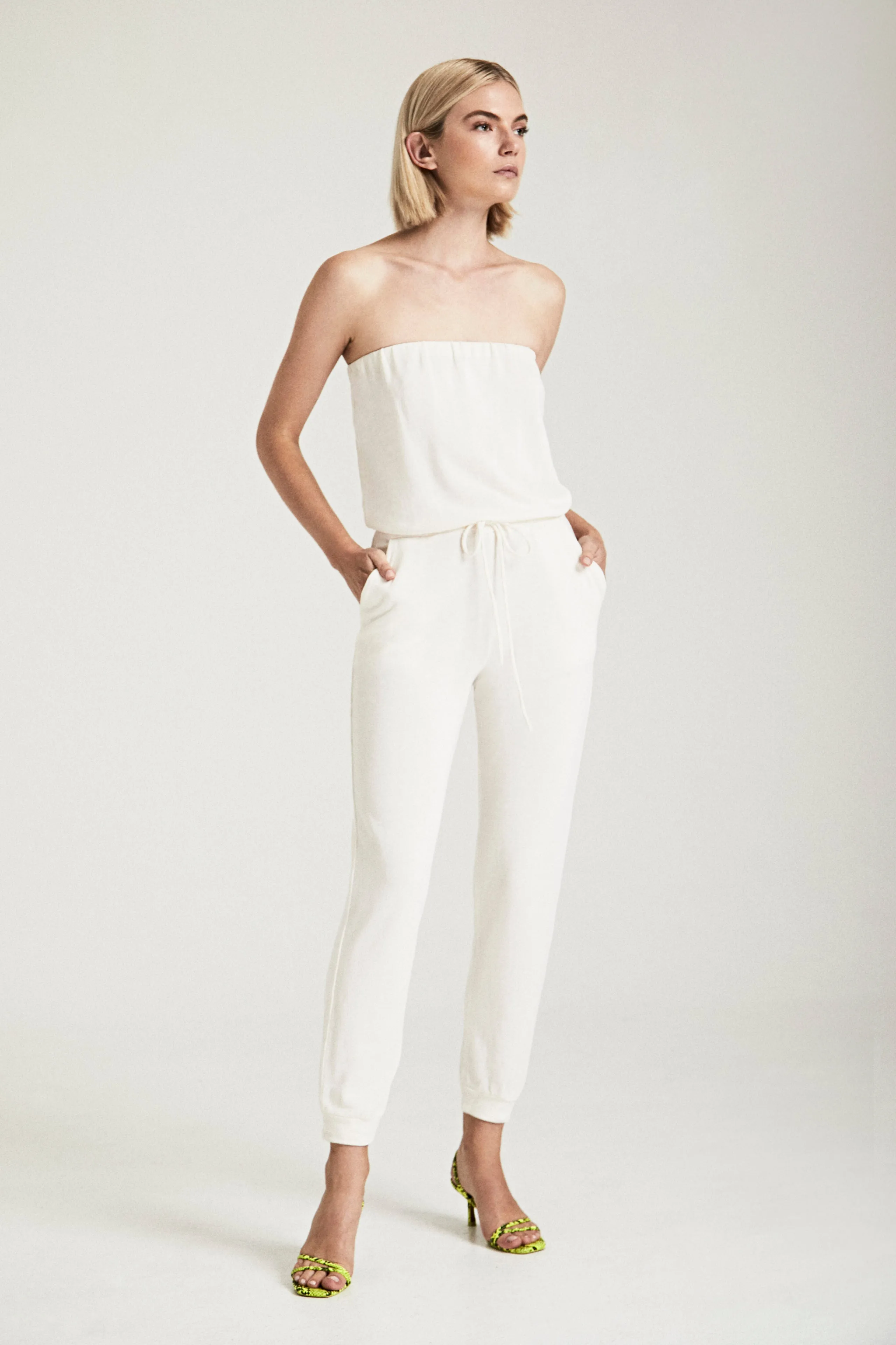 Tube Jumpsuit