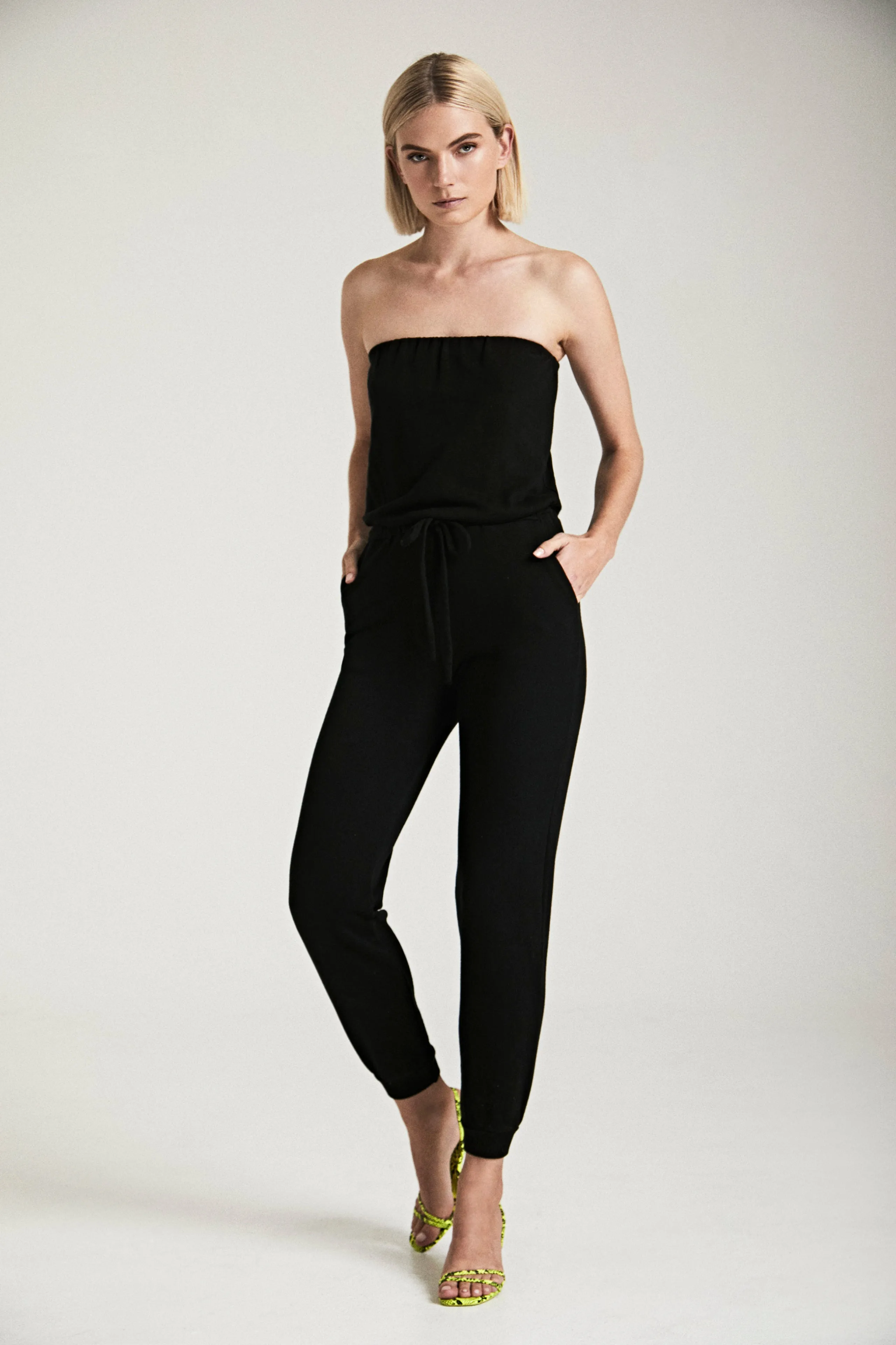 Tube Jumpsuit