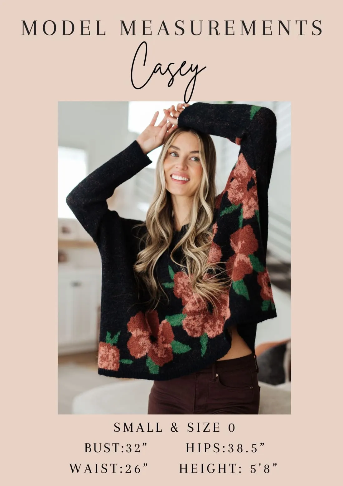 Turtleneck Tunic Sweater