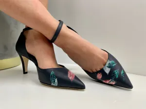 Tuscany Pumps