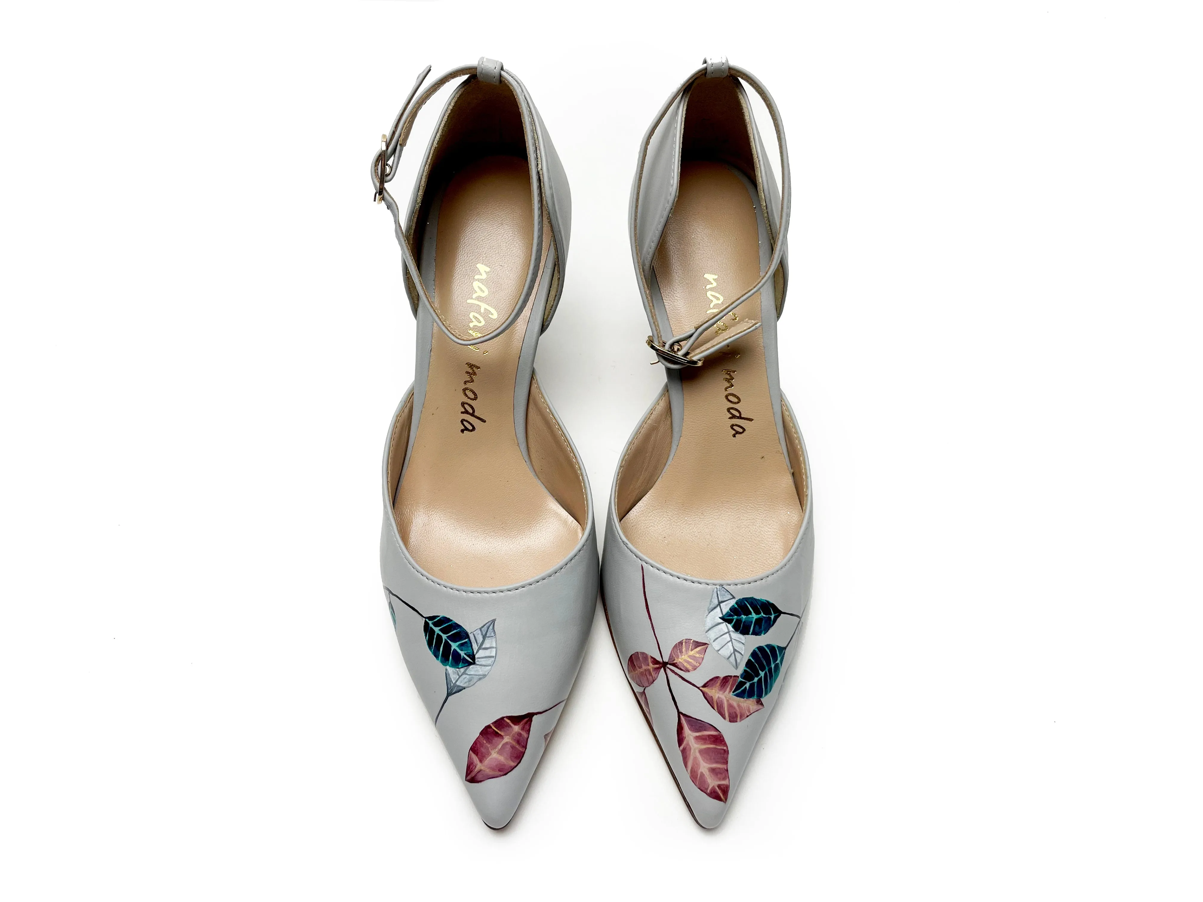 Tuscany Pumps