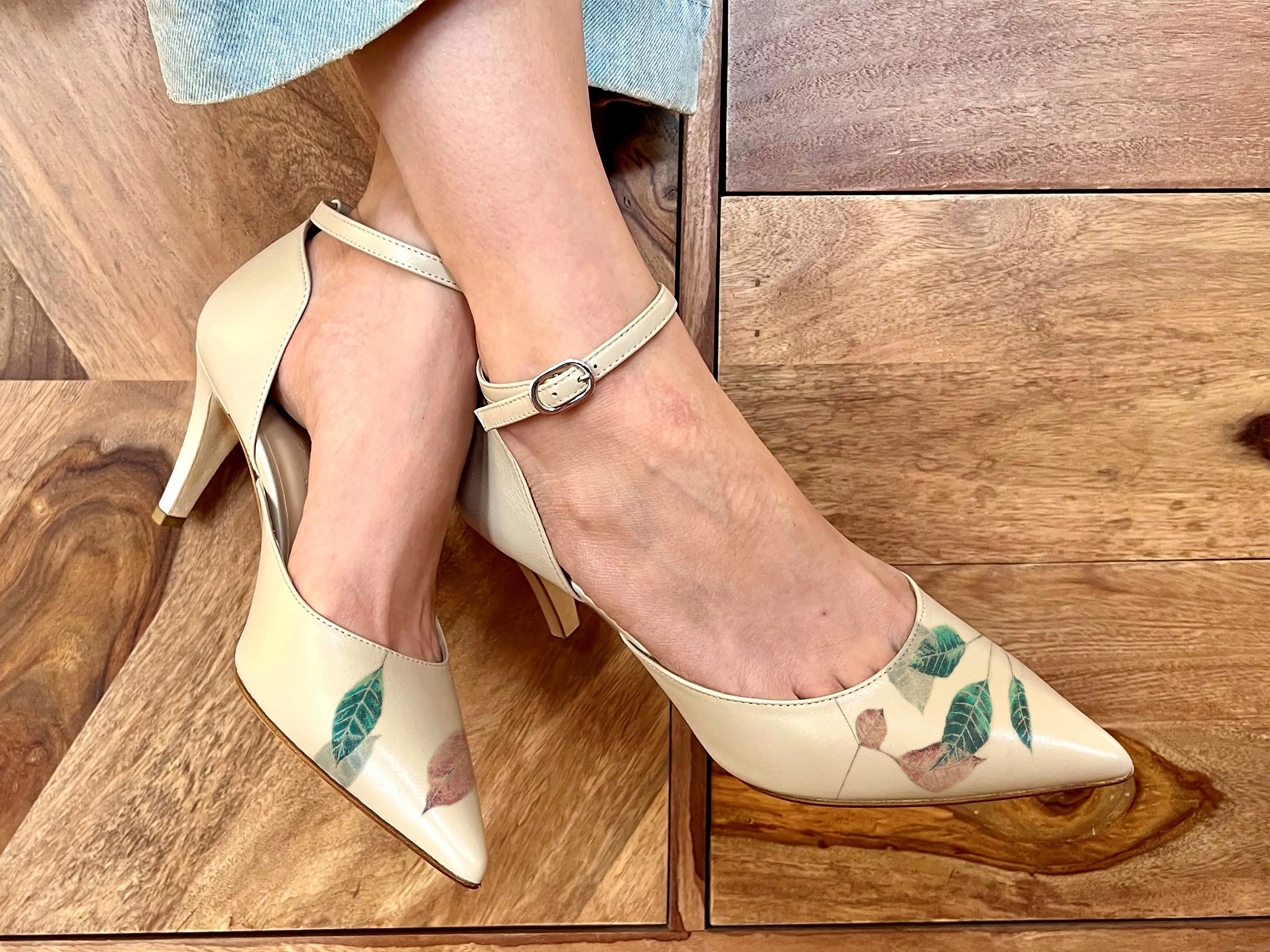 Tuscany Pumps