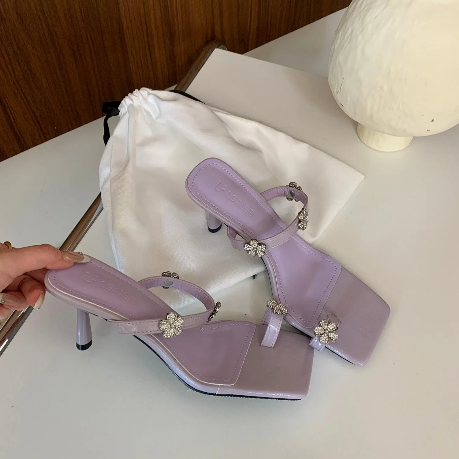Twinkle Bloom Sandals