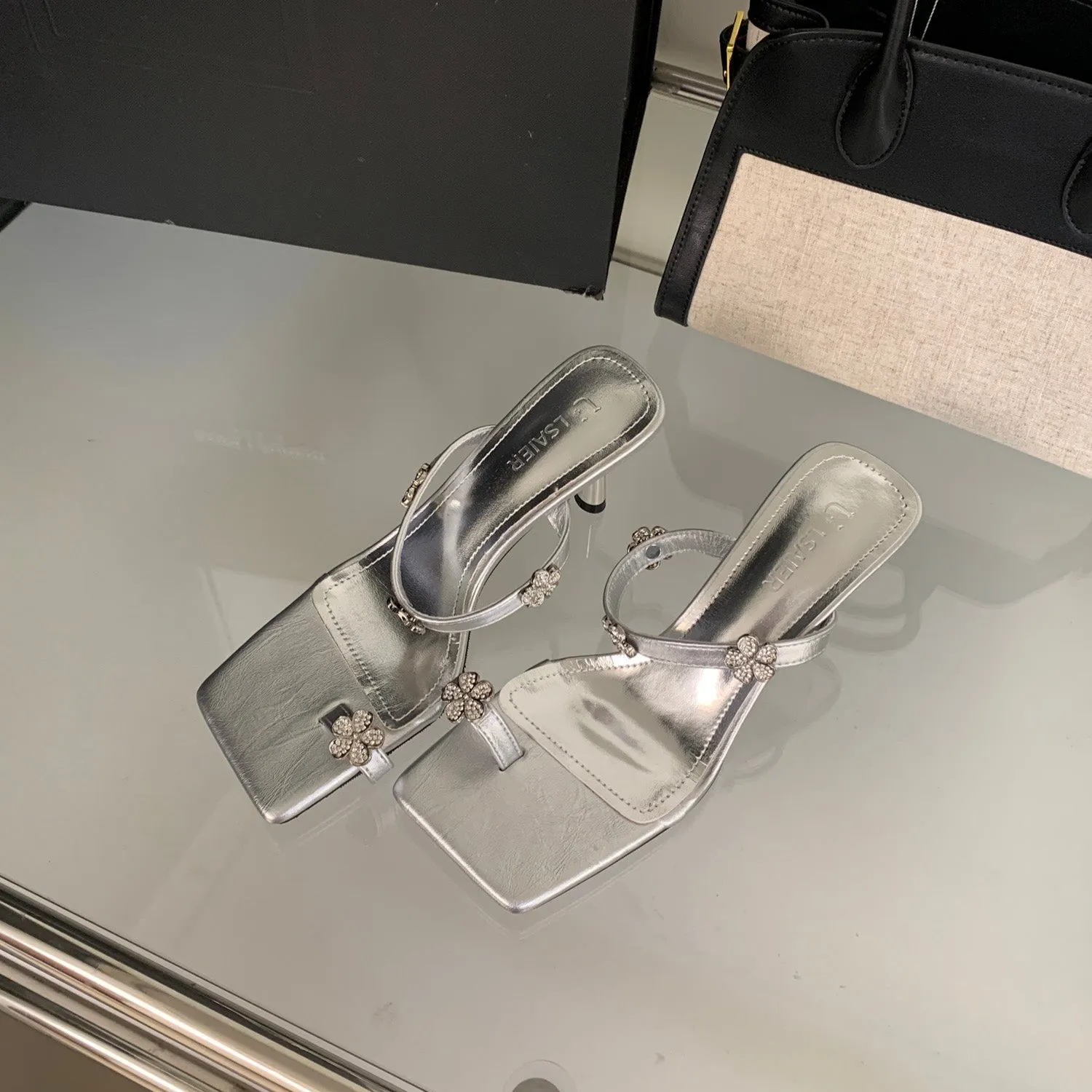 Twinkle Bloom Sandals