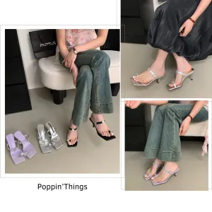 Twinkle Bloom Sandals