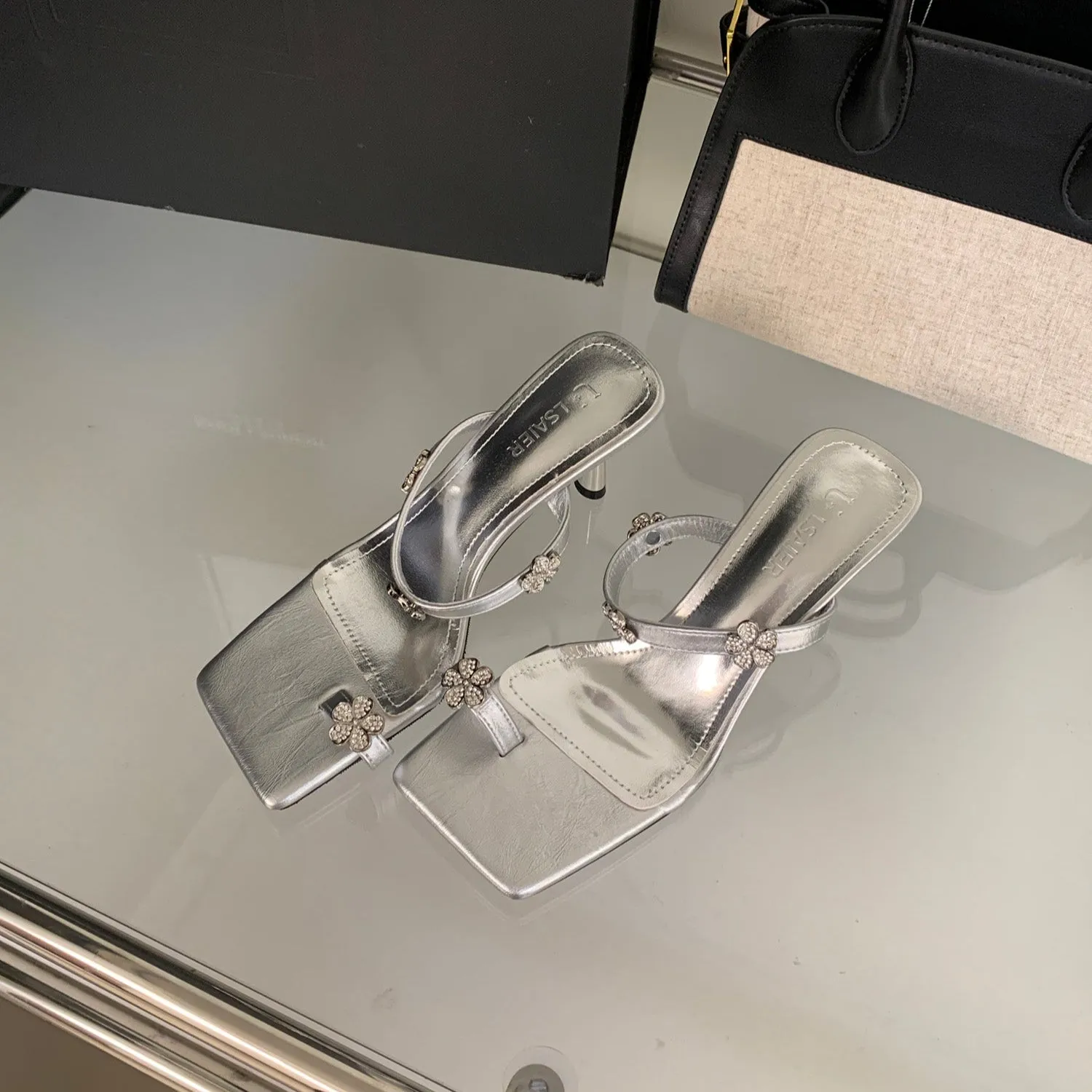 Twinkle Bloom Sandals