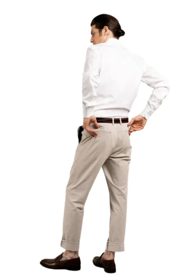Tyler Bone Chino