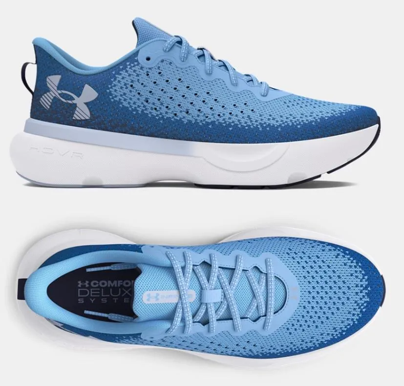 UA Infinite Running Sneakers - Womens