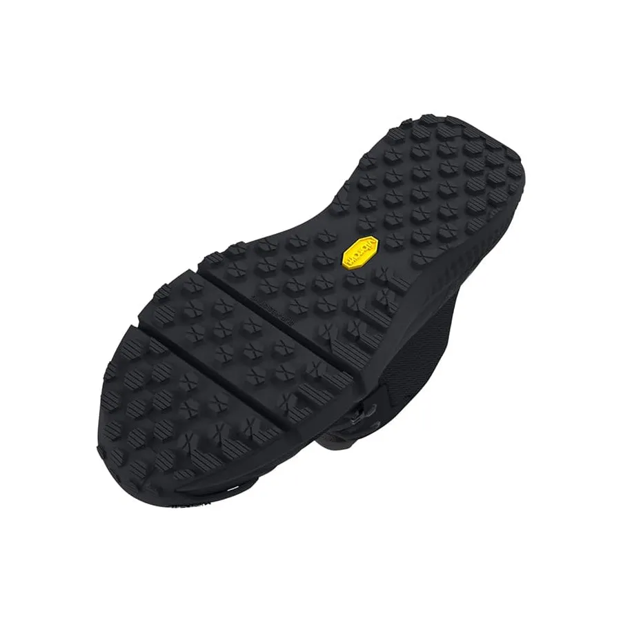 Under Armour Charged Valsetz Zip Boot Black/Jet Gray