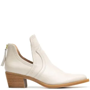 Unisa Guisel Ivory Western Boots