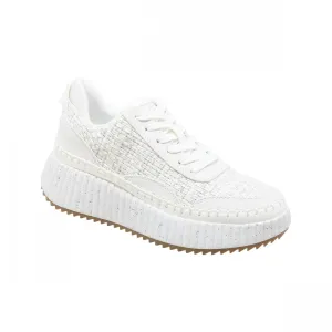 Universal Thread Persephone Sneakers with Memory Foam Insole White  Multi 9.5M