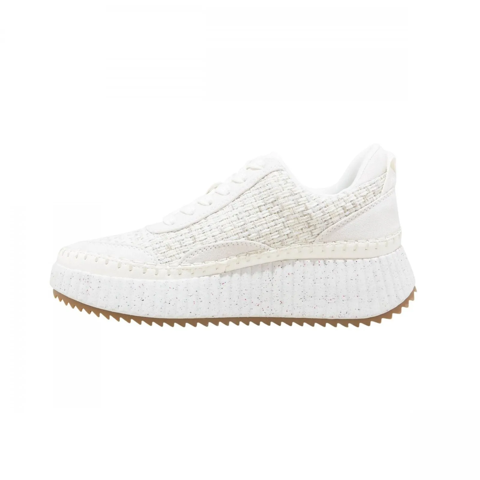 Universal Thread Persephone Sneakers with Memory Foam Insole White  Multi 9.5M