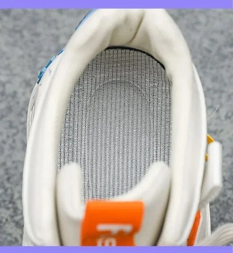 UrbanFlex 2024 Men's Hip Hop Skate Sneakers