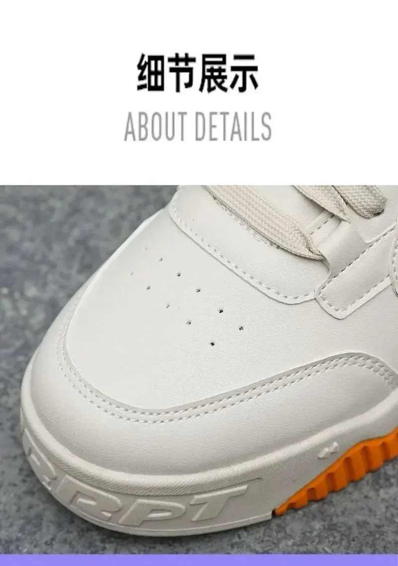 UrbanFlex 2024 Men's Hip Hop Skate Sneakers