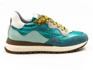 Vaddia 106590 22 Charcoal - Turquoise