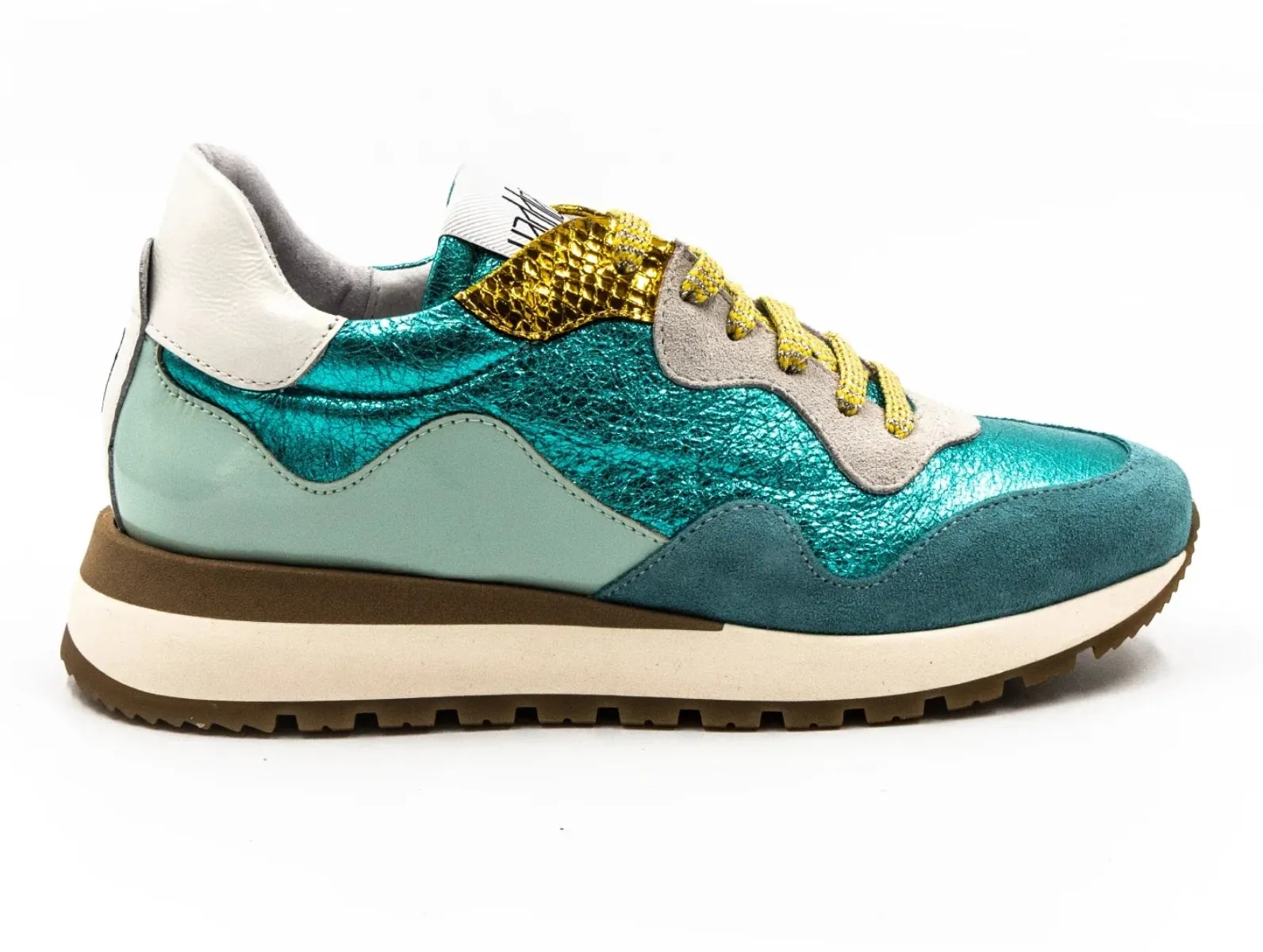 Vaddia 106590 22 Charcoal - Turquoise