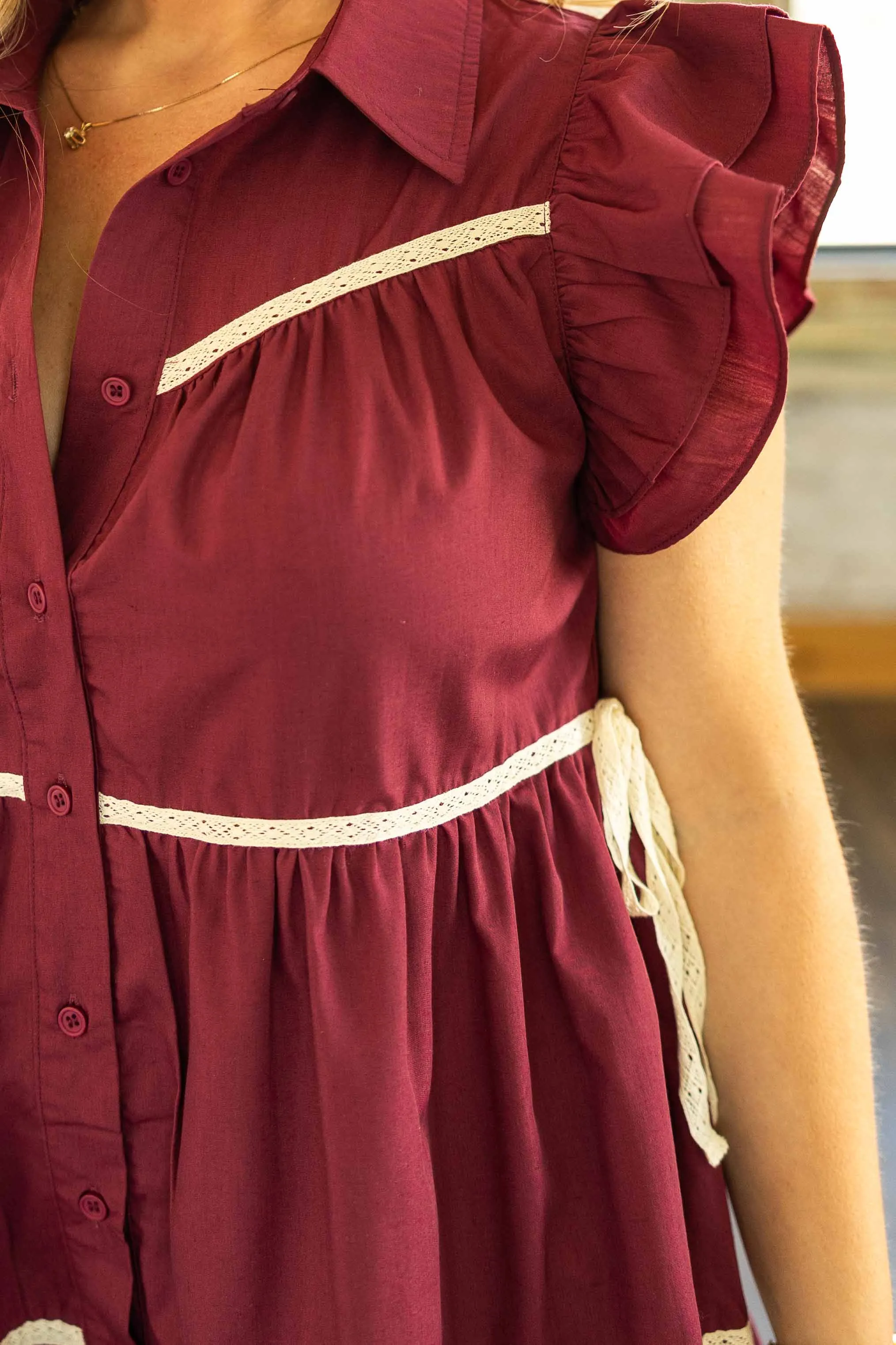 VALERY MINI DRESS