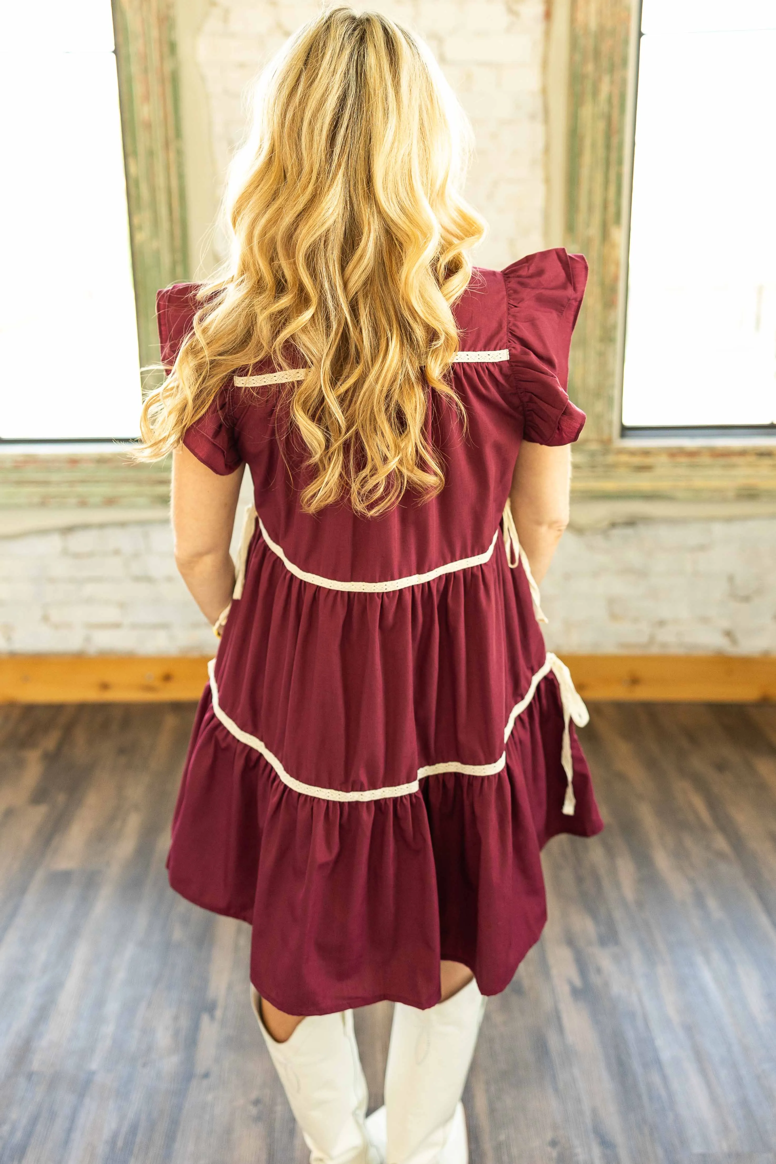 VALERY MINI DRESS