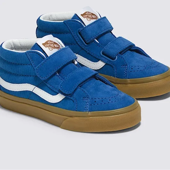 Vans SK8-Mid Reissue V Corduroy Little Kids Shoe Sneakers