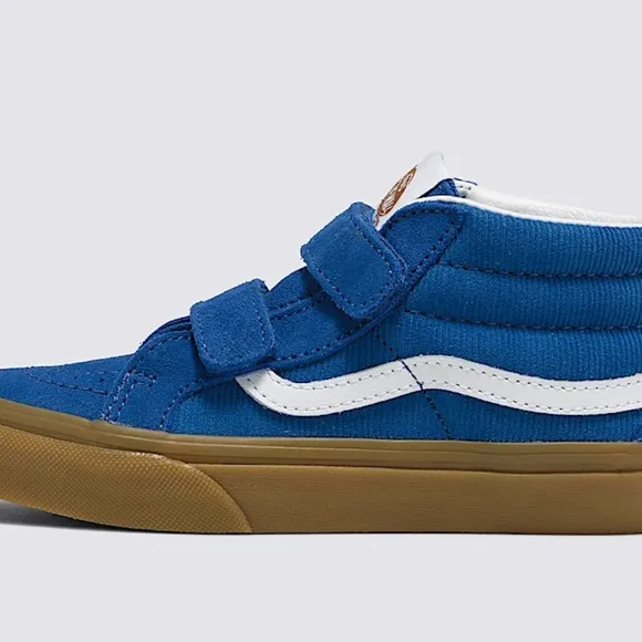 Vans SK8-Mid Reissue V Corduroy Little Kids Shoe Sneakers