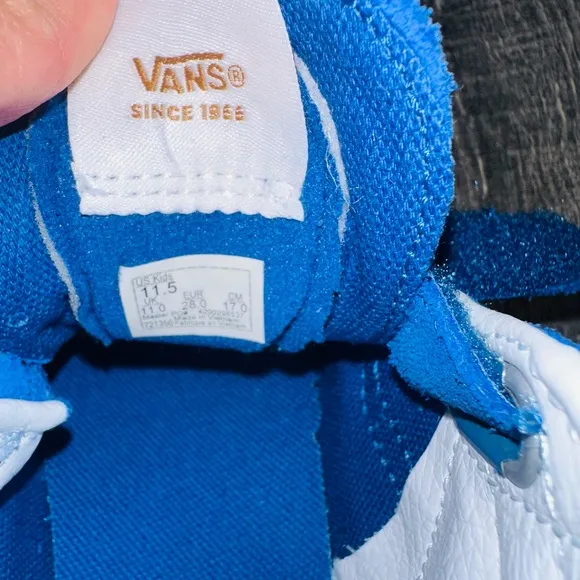Vans SK8-Mid Reissue V Corduroy Little Kids Shoe Sneakers