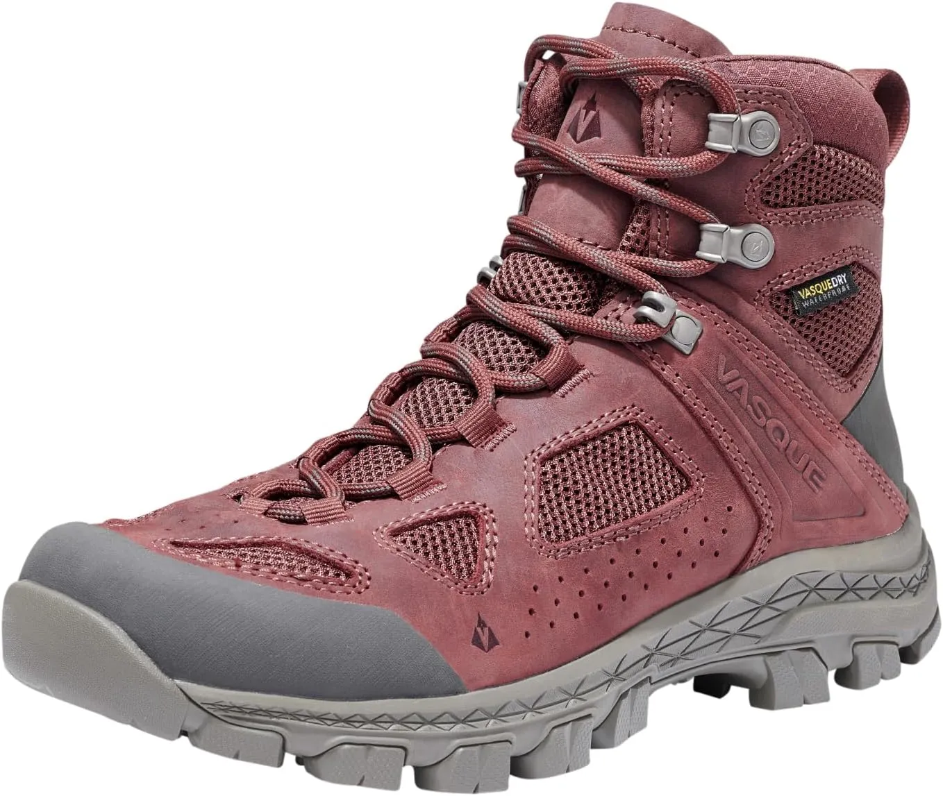 Vasque Women's Breeze Hiking Boot - Waterproof & Stylish