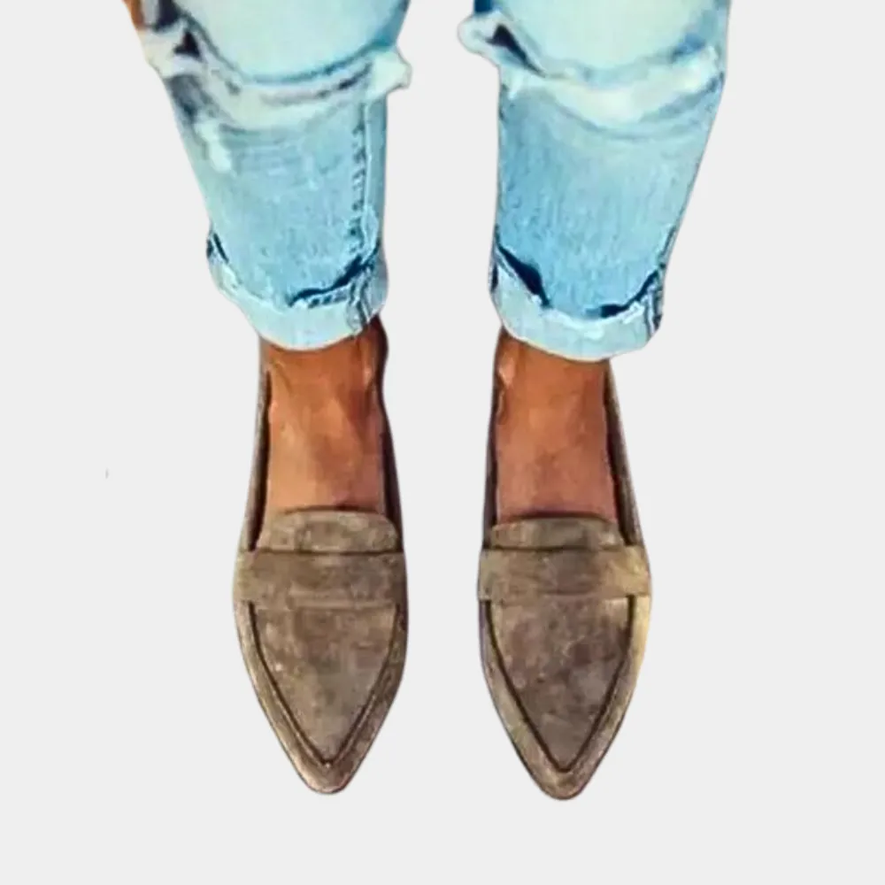 Via - Luxe loafers voor dames