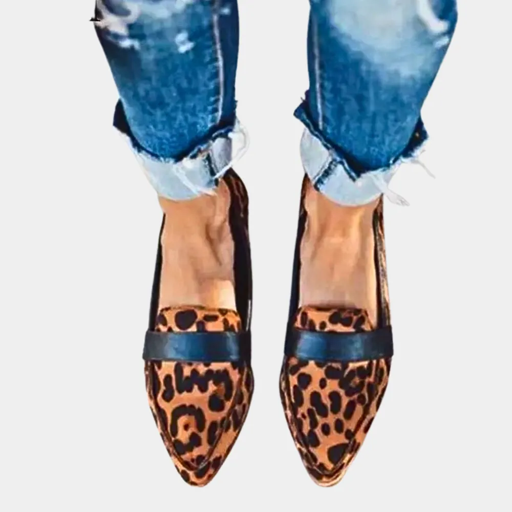 Via - Luxe loafers voor dames