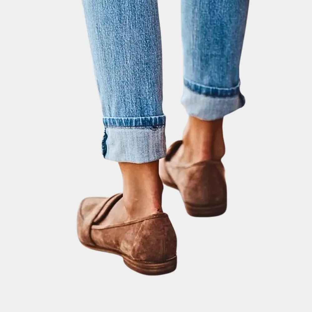 Via - Luxe loafers voor dames