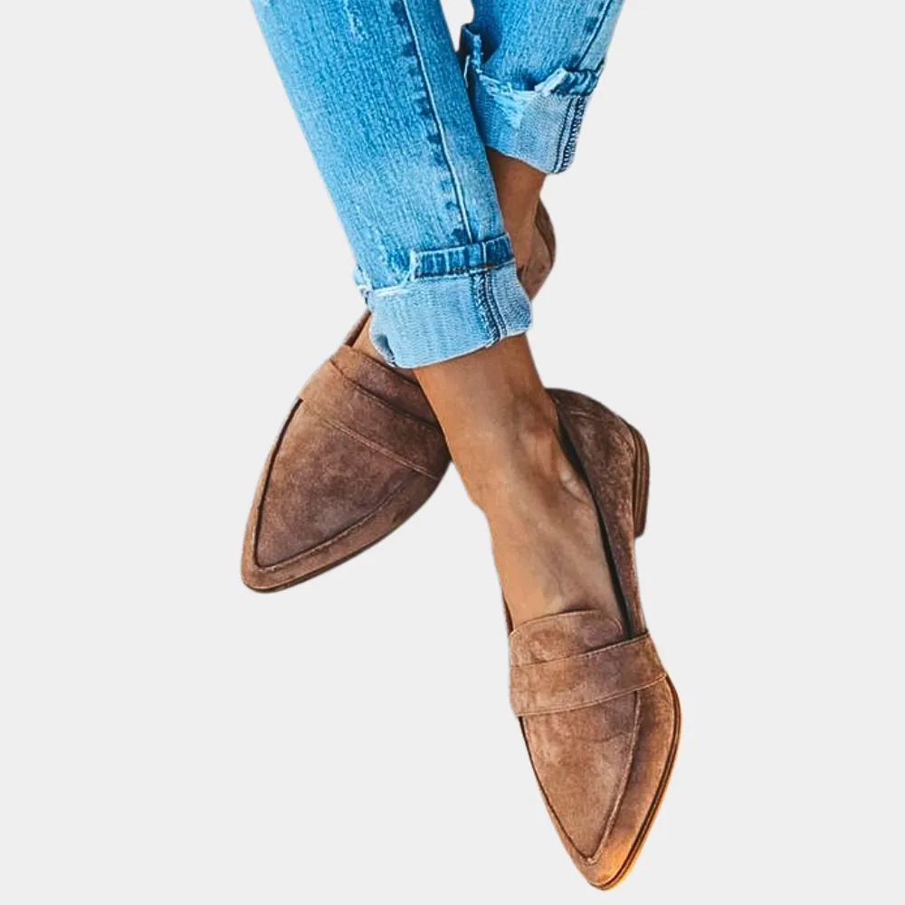 Via - Luxe loafers voor dames