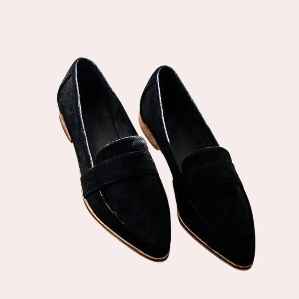 Via - Luxe loafers voor dames