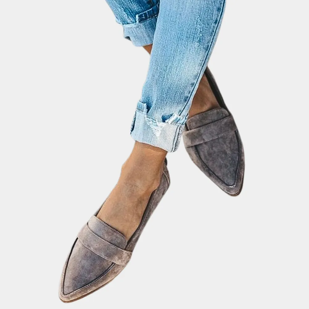 Via - Luxe loafers voor dames