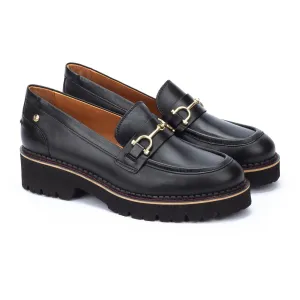 Vicar Thick-soled Loafers W6S-3889