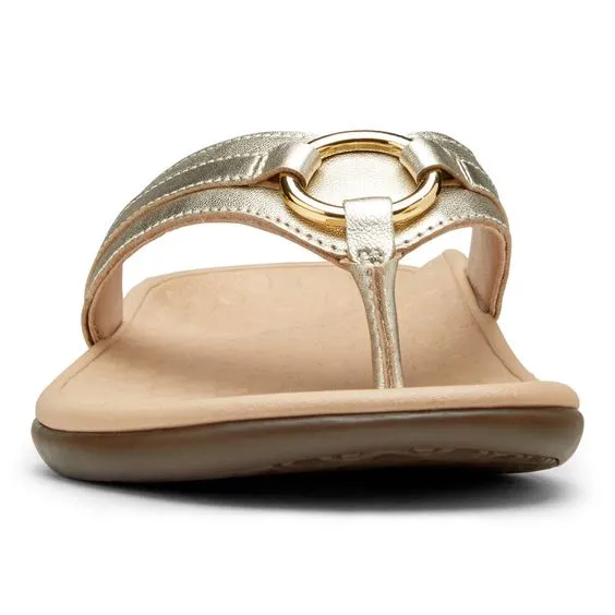 VIONIC- WOMEN'S TIDE ALOE SANDAL