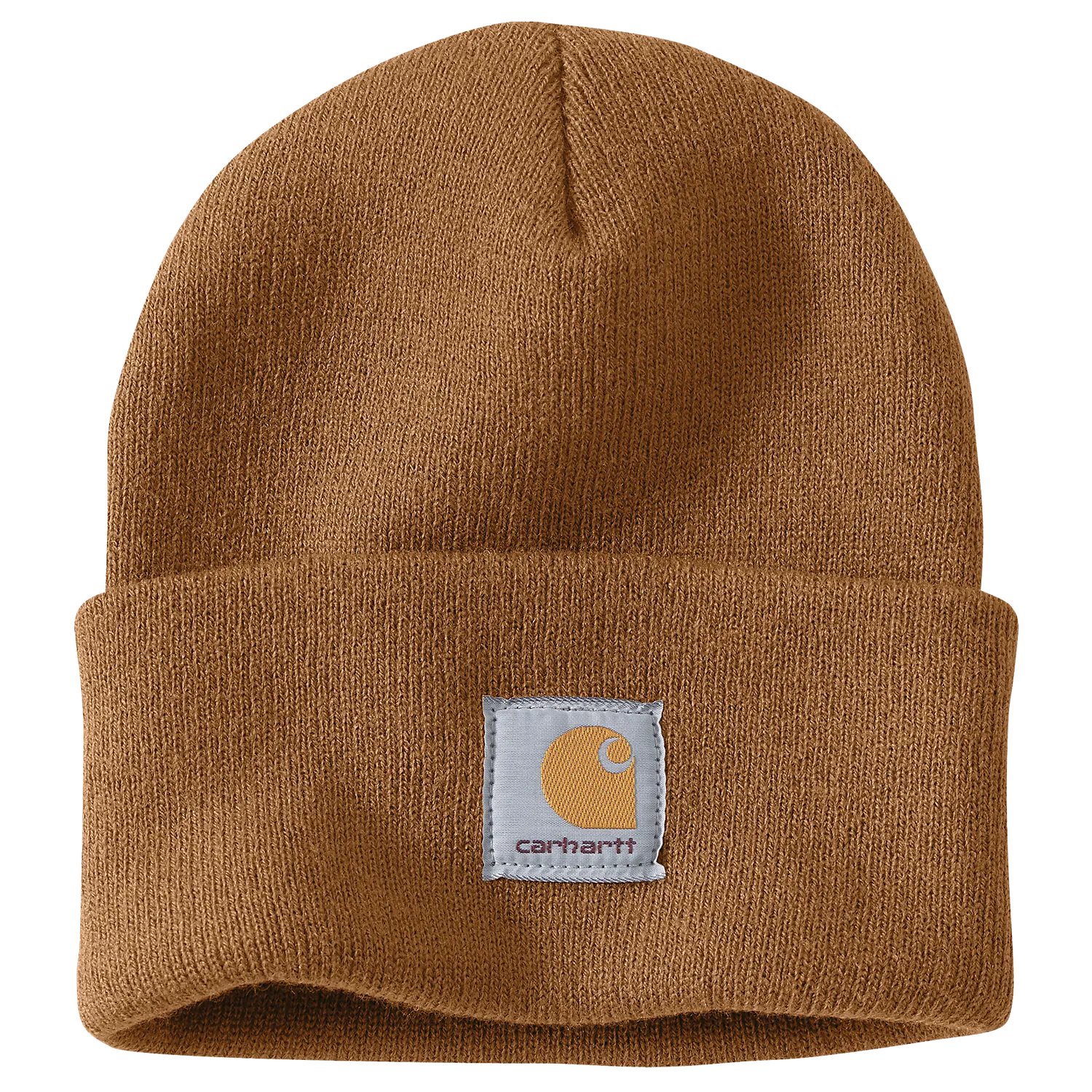 Watch hat "Beanie" carhartt brown