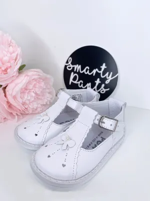 White Bianca Shoe