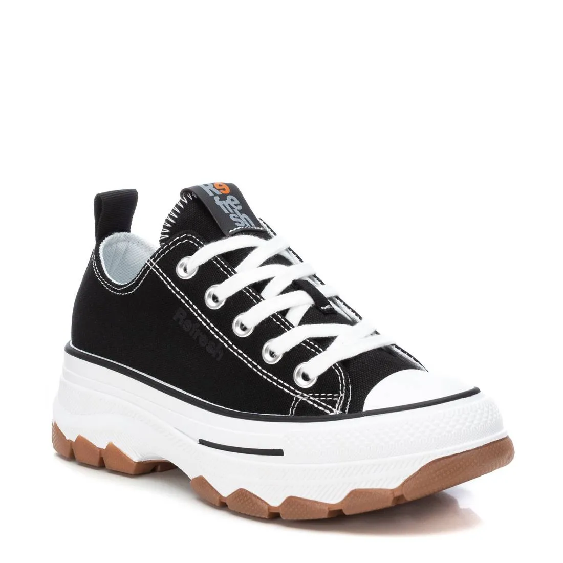 Women's canvas sneakers 171920