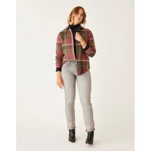 Womens Carson Hi Rise Jean