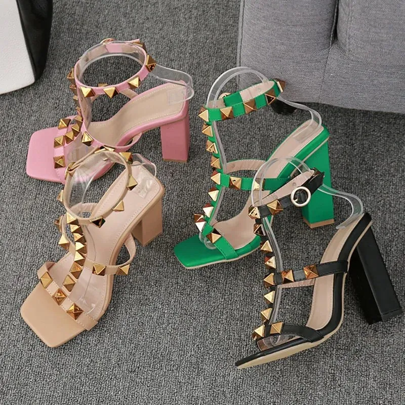 Women's Elegant High Heels