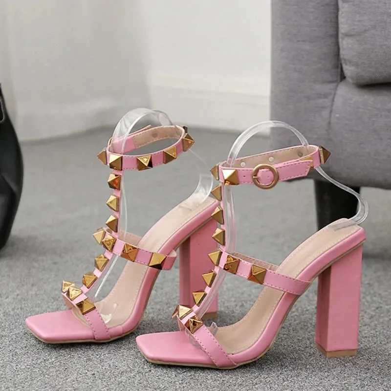 Women's Elegant High Heels